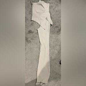 Pull & bear two piece set